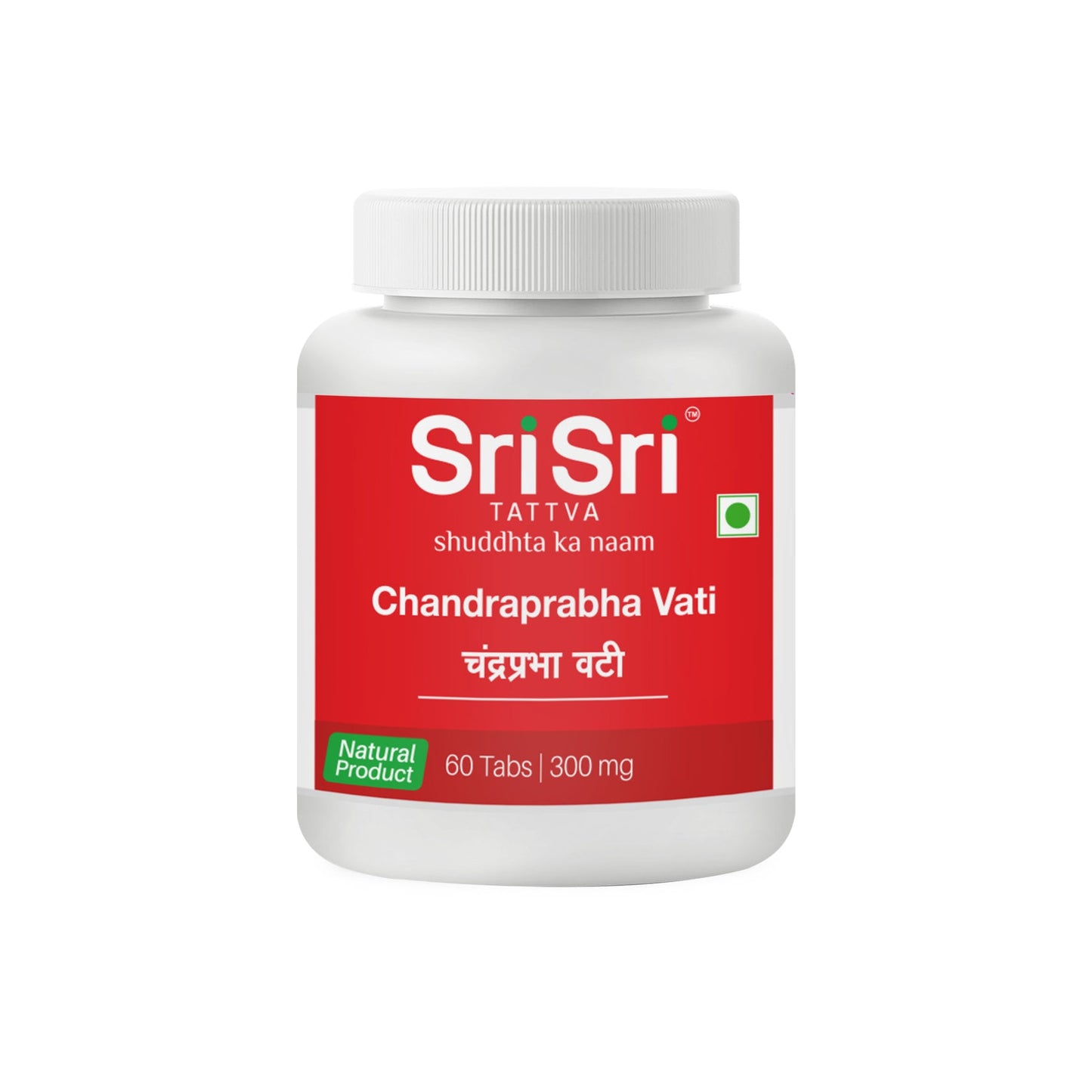 Chandraprabhavati Tablet