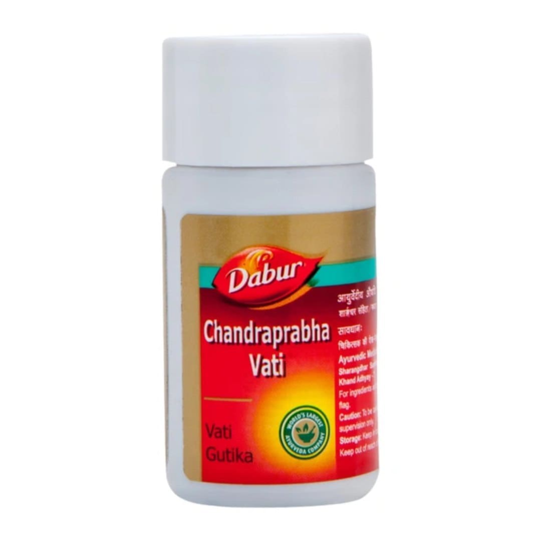Chandraprabha Bati 80 Tabs