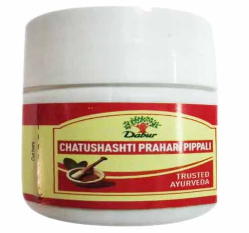 Chatushasthi Prahari Pipli 5 g