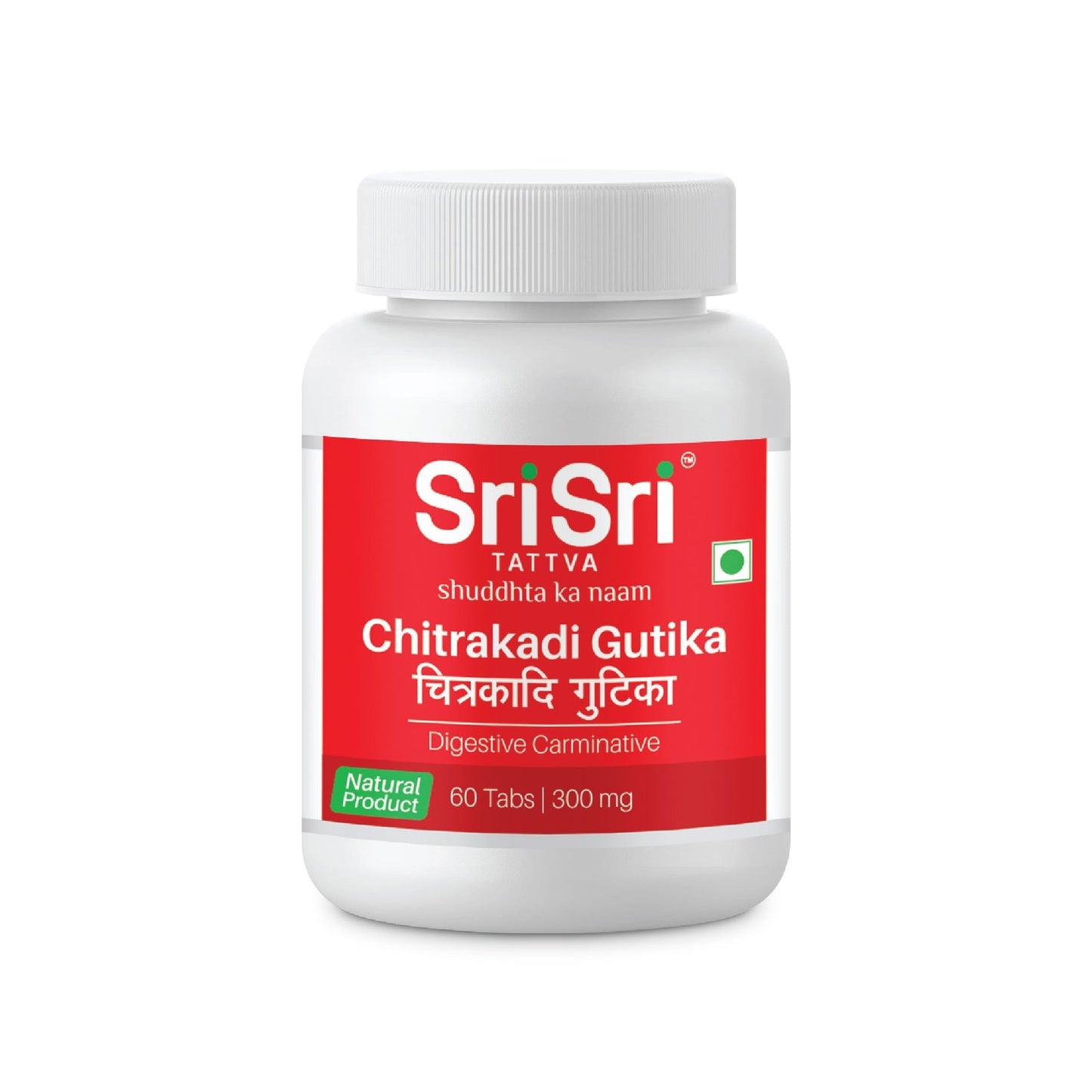 Chitrakadi Gutika Tablet