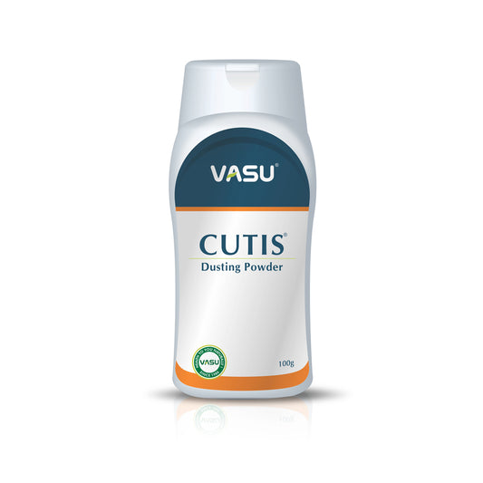 Vasu Cutis Dusting Powder