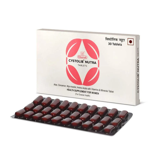 Cystolib Nutra Tab 30 Tabs
