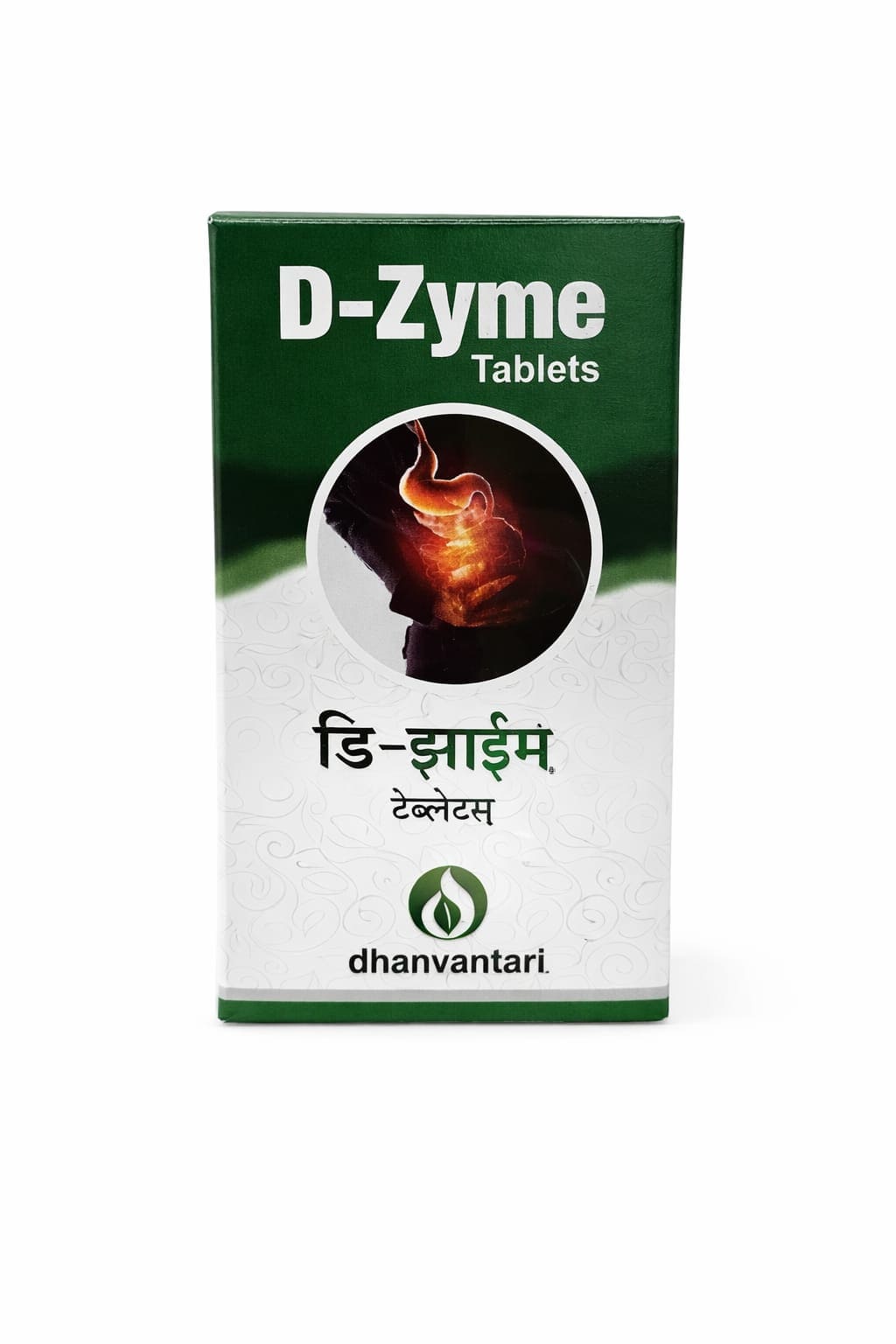 D-zyme Tablet 500 Tabs
