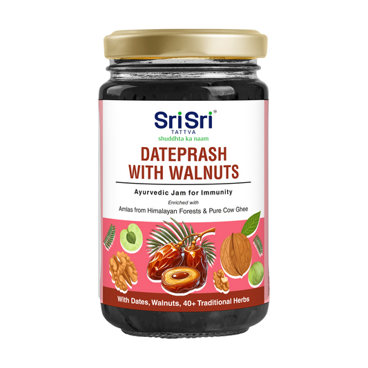 Dateprash With Walnuts 1 kg