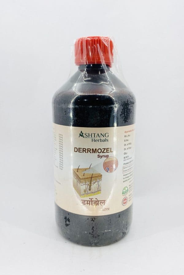 Derrmozel Syrup 400 ml