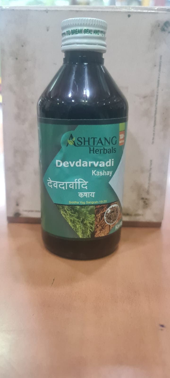 Devdravyadi Kashay 400 ml