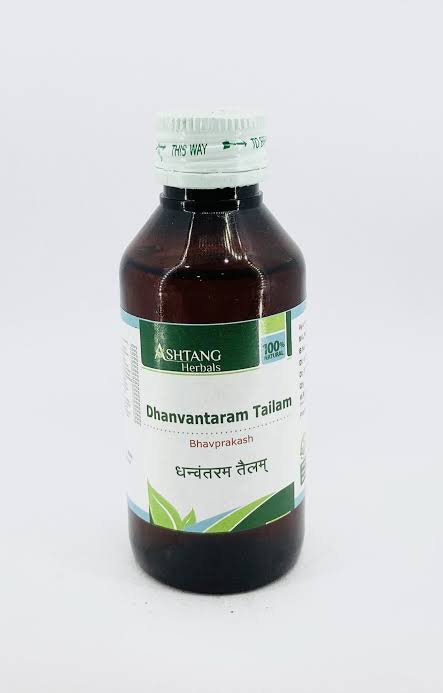 Dhanvantar Tailam 1000 ml