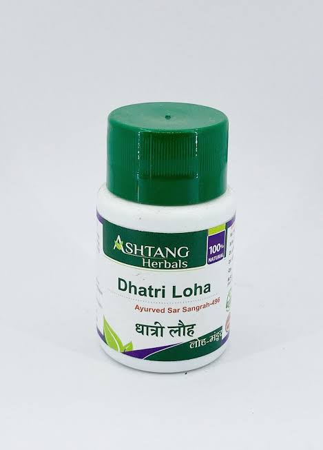 Dhatri Loha 3000 Tabs