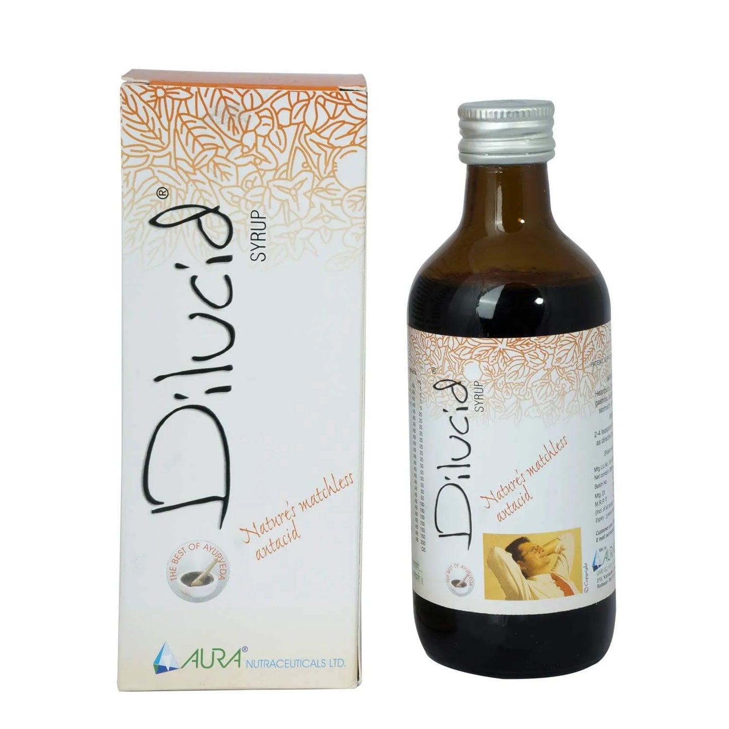 Dilucid Syrup 450 ml