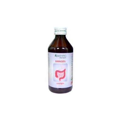Dirrozel Syrup 400 ml
