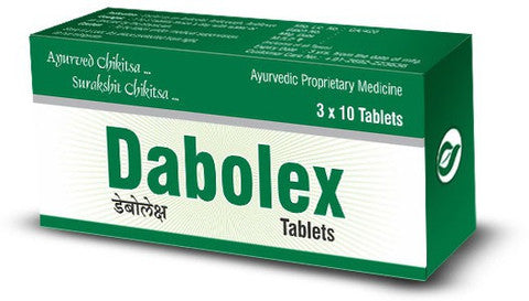 Dabolex Tablet 500 Tabs