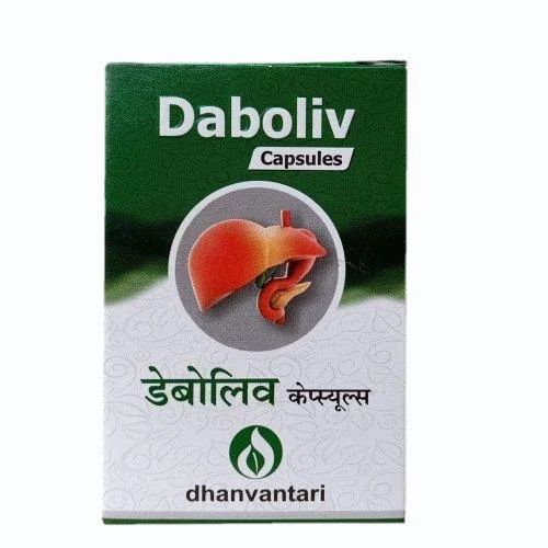 Daboliv Capsule 500 Caps