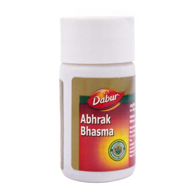 Abhrak Bhasma 5 g