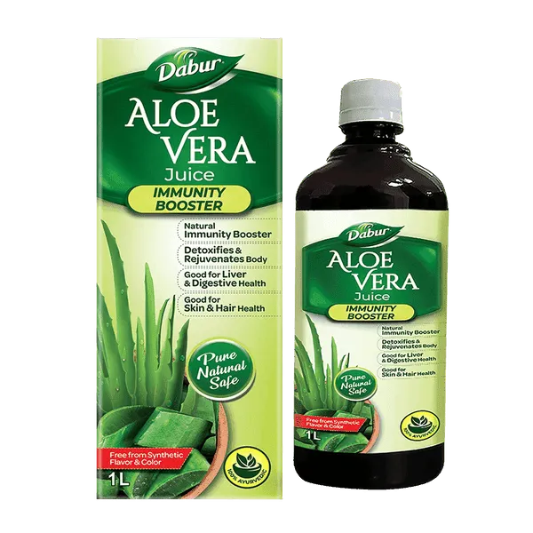 Dabur Aloe Vera Juice 1 ltr