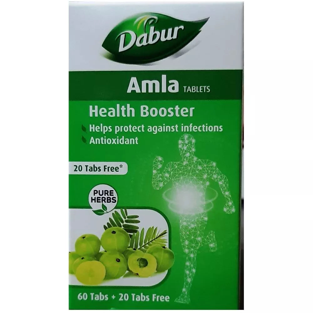 Dabur Amla Tablet 60 Tabs