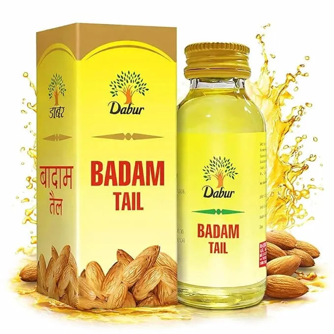 Dabur Badam Tail 100 ml