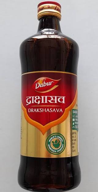 Drakshasava 680 ml