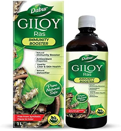 Dabur Giloy Juice 1 ltr