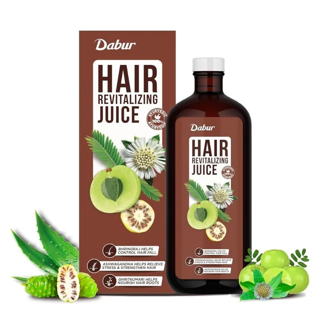 Dabur Hair Revitalizing Juice 1 ltr