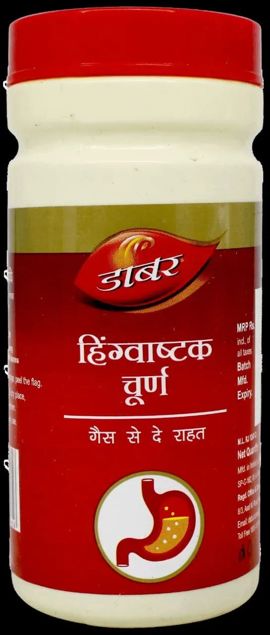 Hingwastak Churna 60 g