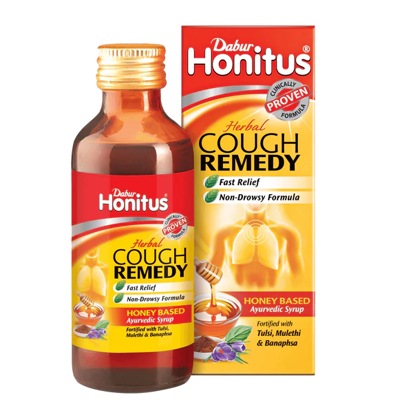 Dabur Honitus Cough Syrup