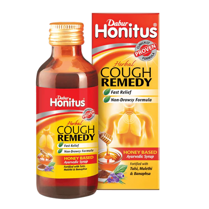 Dabur Honitus Cough Syrup