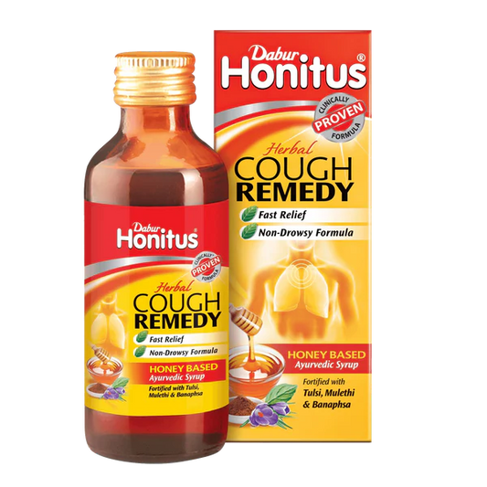 Dabur Honitus Cough Syrup