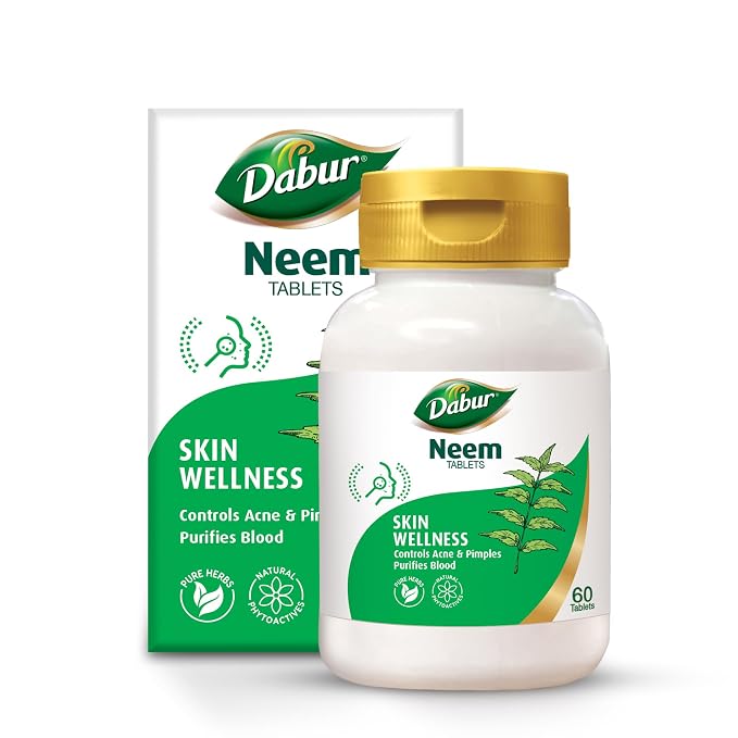 Dabur Neem 60 Tabs