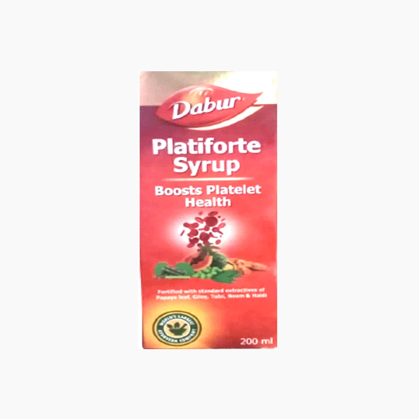 Dabur Platiforte 200 ml