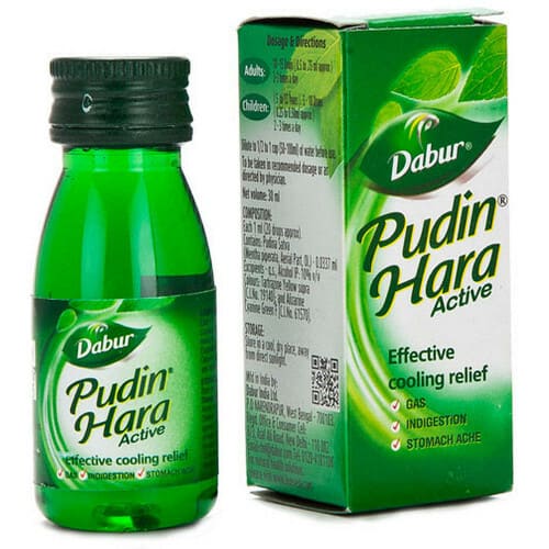 Dabur Pudin Hara Drops 35 ml