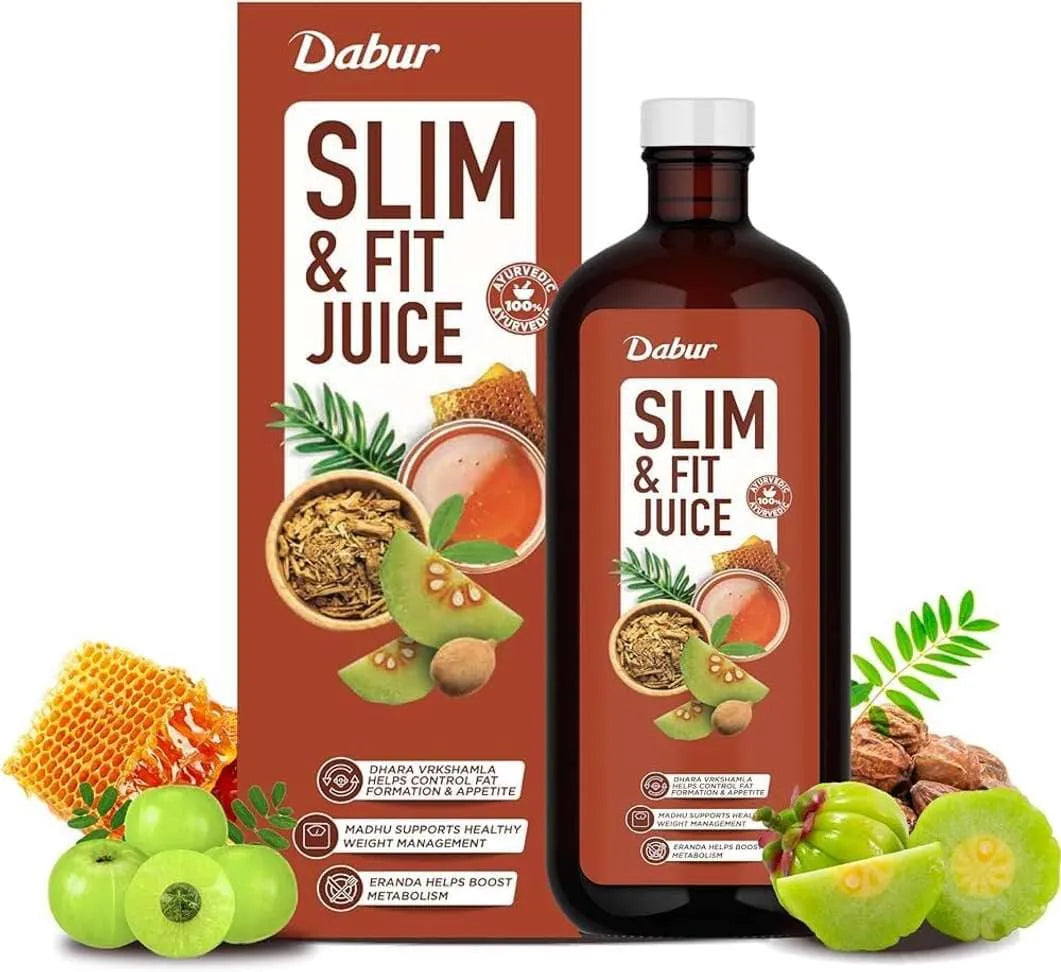 Dabur Slim & Fit Juice 1 ltr