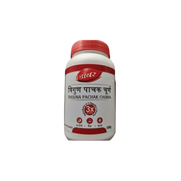 Dabur Triguna Pachak Churna 100 g