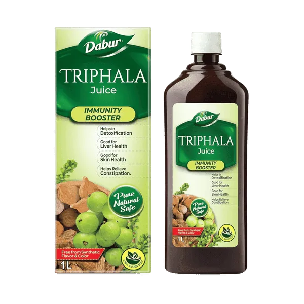 Dabur Triphala Juice 1 ltr