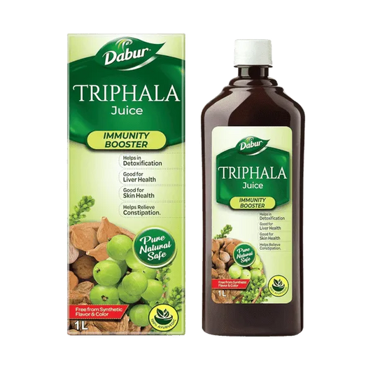 Dabur Triphala Juice 1 ltr
