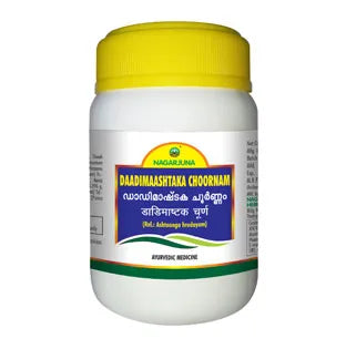 Dadimashtakam Choornam