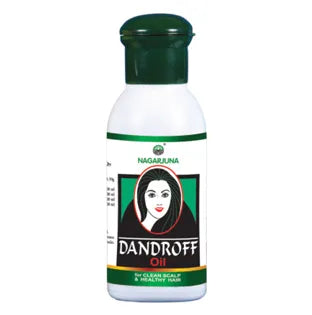 Dandroff Oil