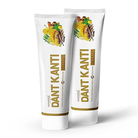 Patanjali Dant kanti Advance Toothpaste