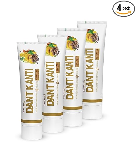 Patanjali Dant kanti Advance Toothpaste