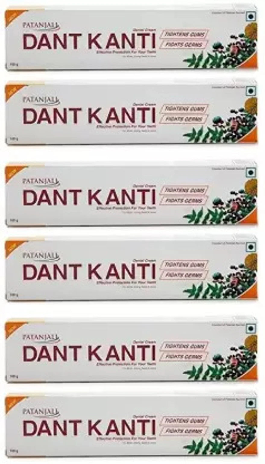 Patanjali Dant kanti Advance Toothpaste