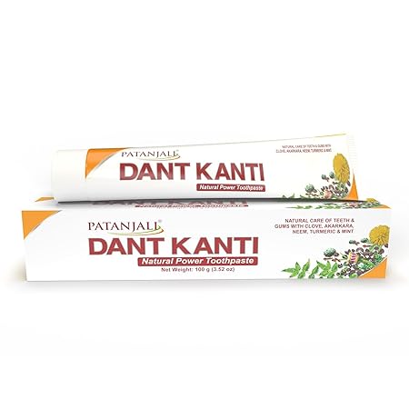 Patanjali Dant Kanti Natural Toothpaste