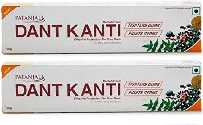 Patanjali Dant Kanti Natural Toothpaste