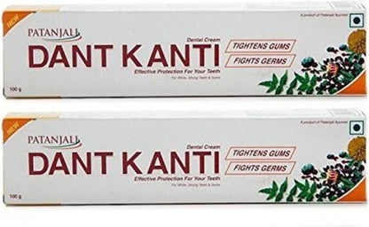 Patanjali Dant Kanti Natural Toothpaste