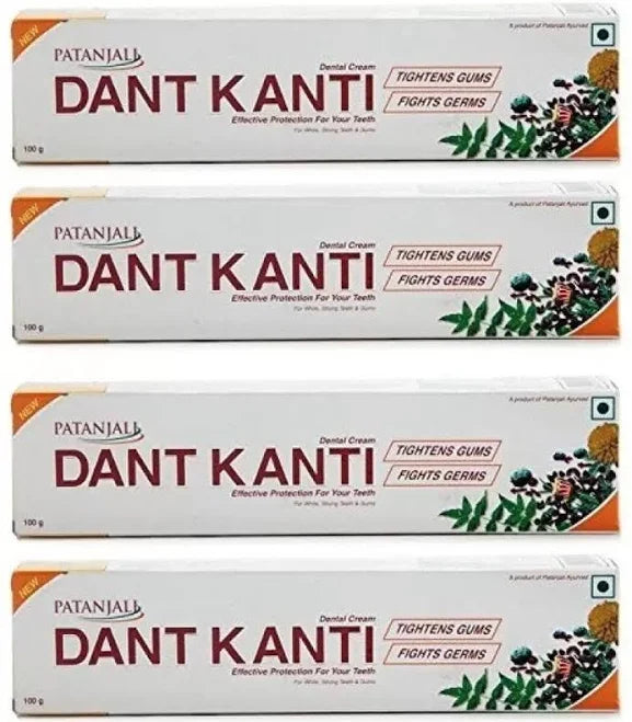 Patanjali Dant Kanti Natural Toothpaste