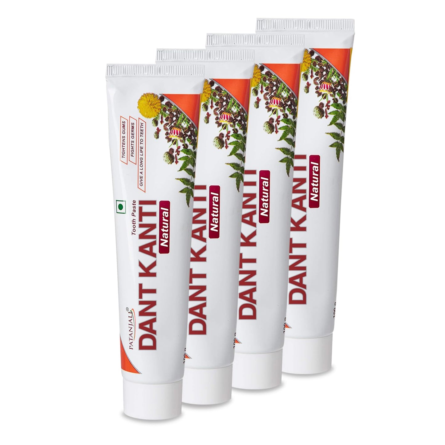 Patanjali Dant Kanti Natural Toothpaste