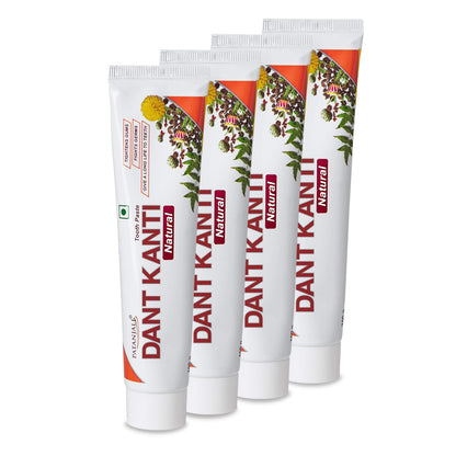 Patanjali Dant Kanti Natural Toothpaste