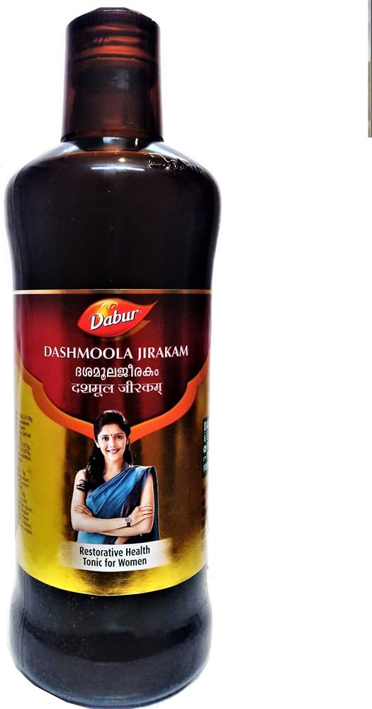 Dashmoola Jirakam 450 ml
