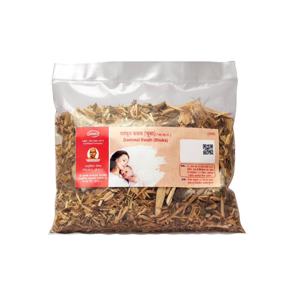 Dashmul Kwath (Bhuka)1 Kg.