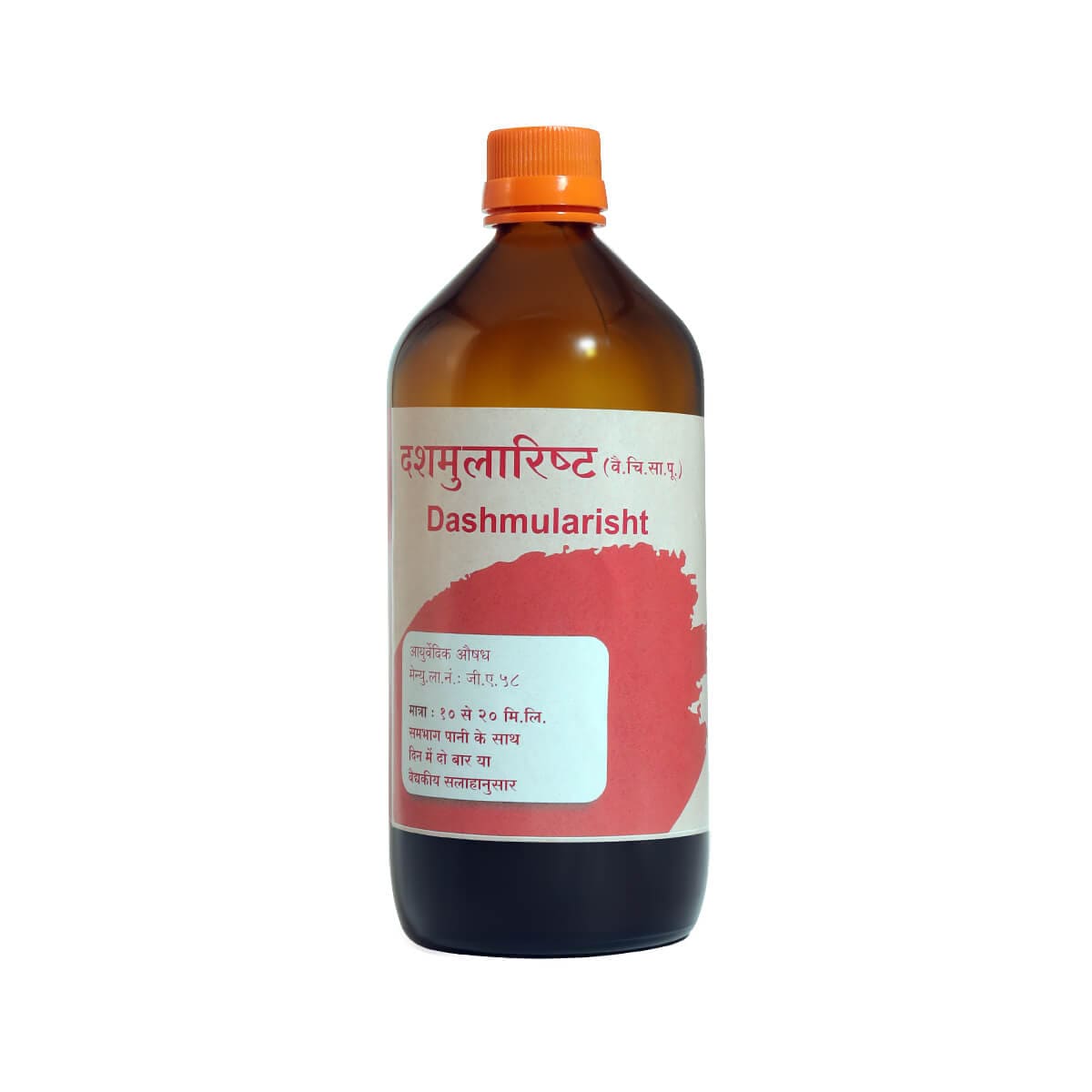 Dashmularisht 400ml