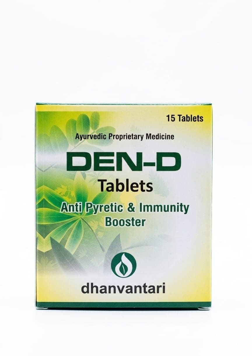 Den-D Tablet 500 Tabs