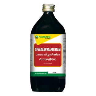 Devadarvarishtam